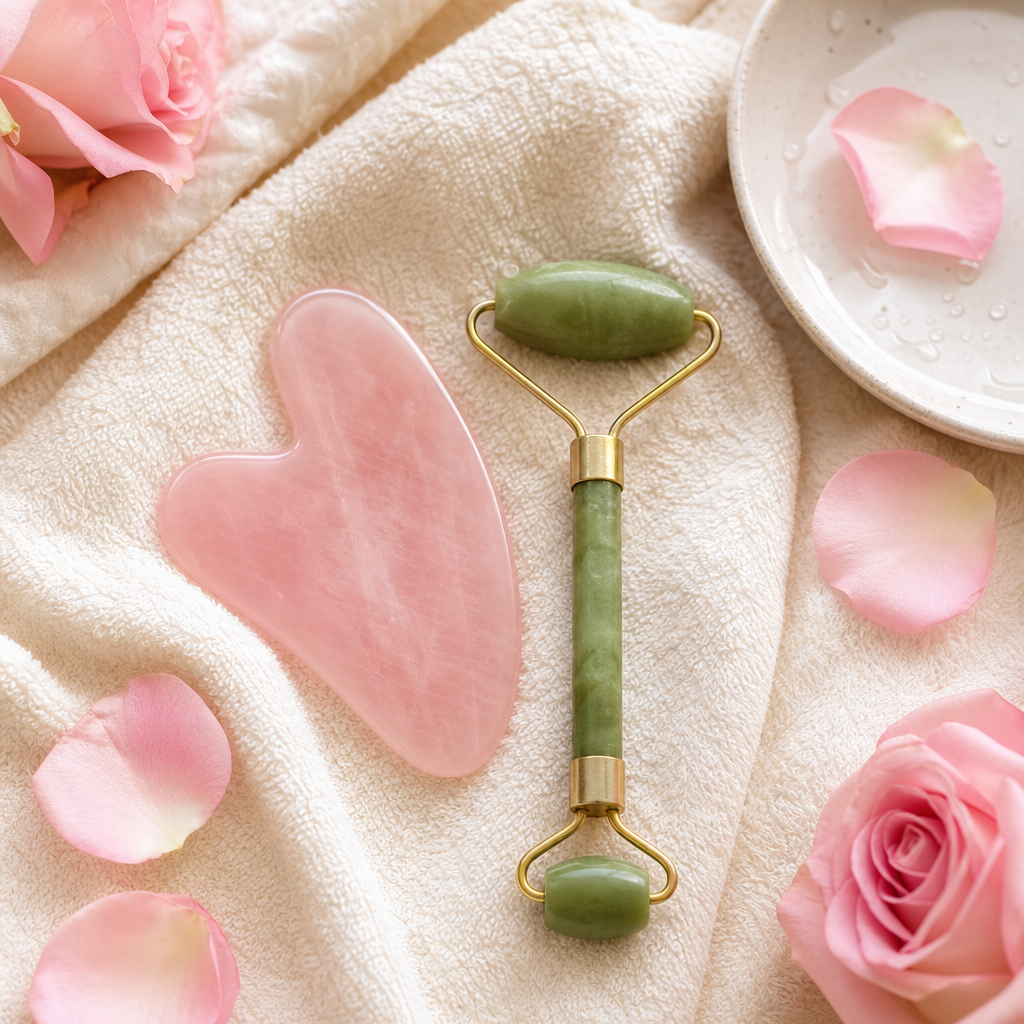 Crystal Beauty Tools — Slow rituals for skin, softness & self-care.