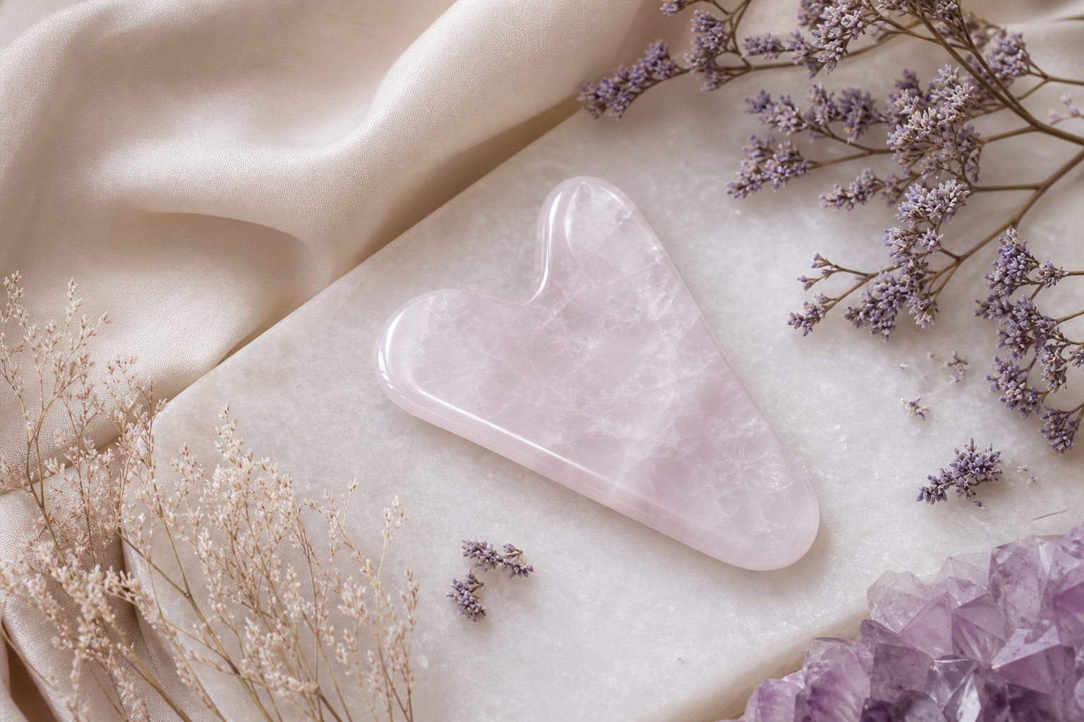 Crystal Beauty Tools