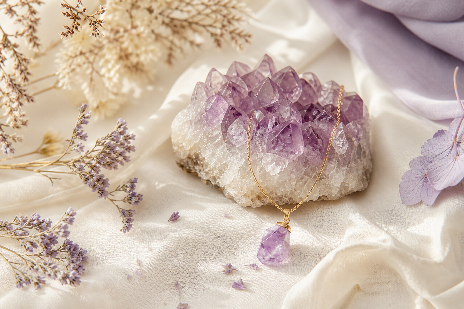 Crystal Jewelry