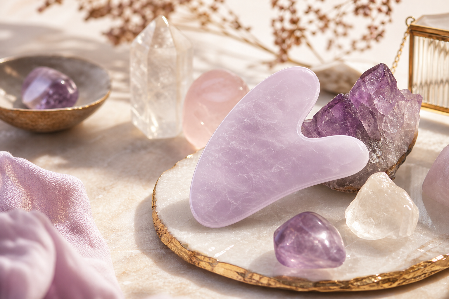 Gua Sha for Beginners: How to Use It