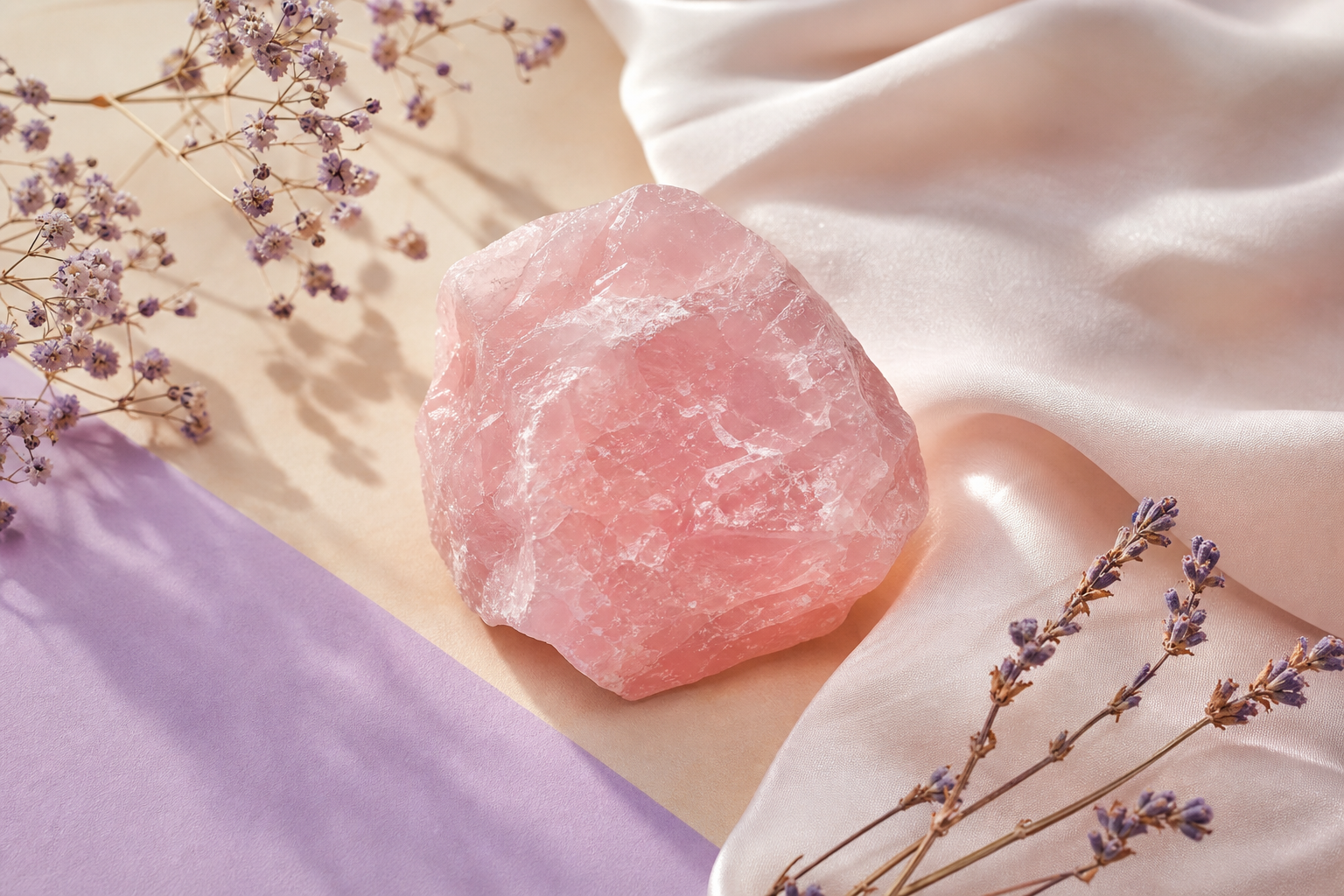 Rose Quartz